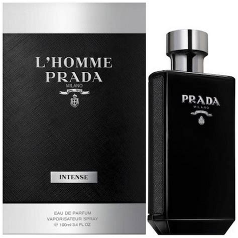 prada intense l homme|prada l'homme intense samples.